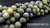 Kivihelmi 8mm Huurteinen Taiwanin Jade 10kpl
