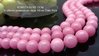 Kivihelmi Jade 10mm Dark Pink 10kpl