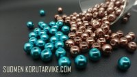 Glass Beads 6-7mm