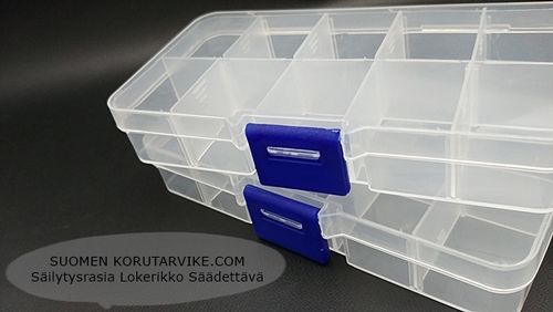 Storage Box Customizable 1pc